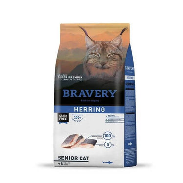 Bravery Gato Senior 2 KG